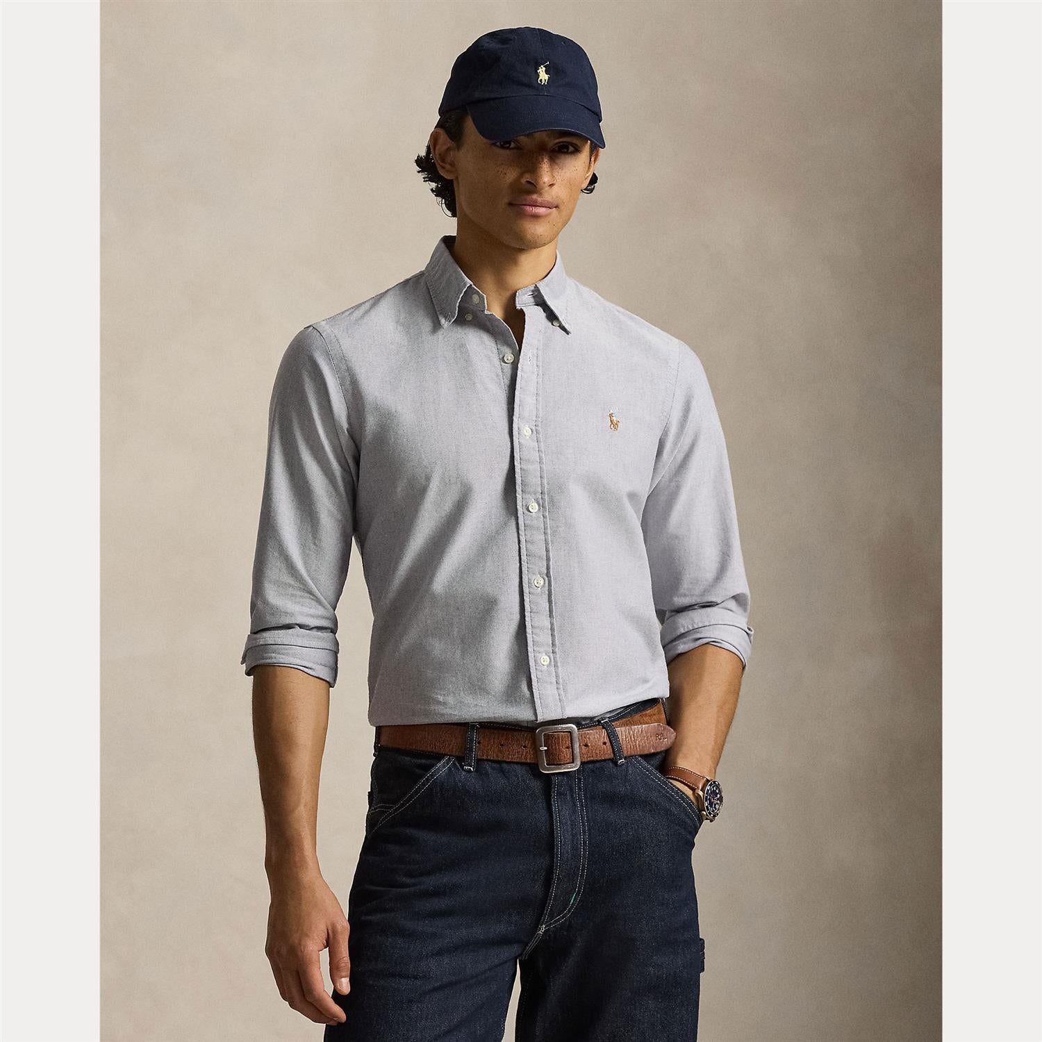 Cubdppcs-Long Sleeve-Sport Shirt
