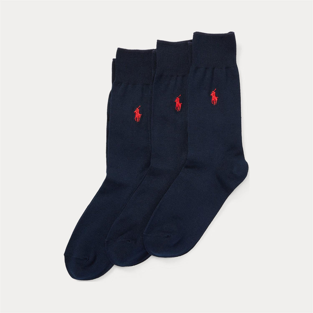 Mercerized-Socks-3 Pack