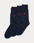 Mercerized-Socks-3 Pack