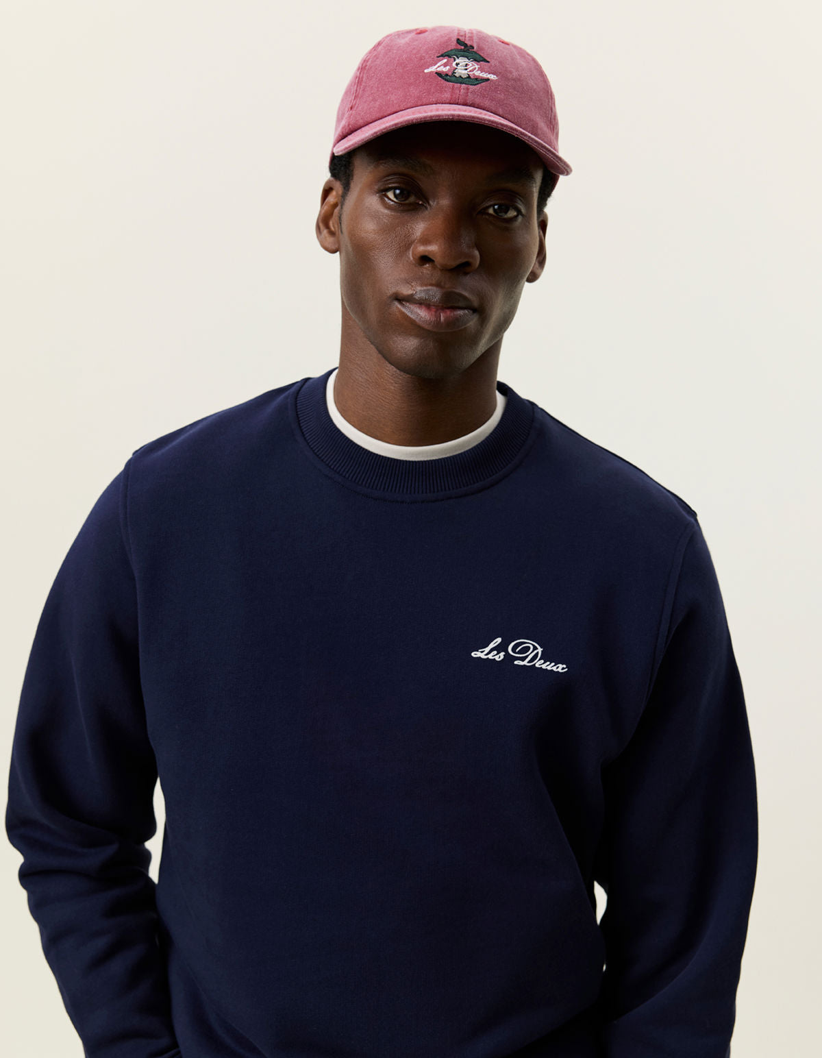 Signature Print Sweatshirt
