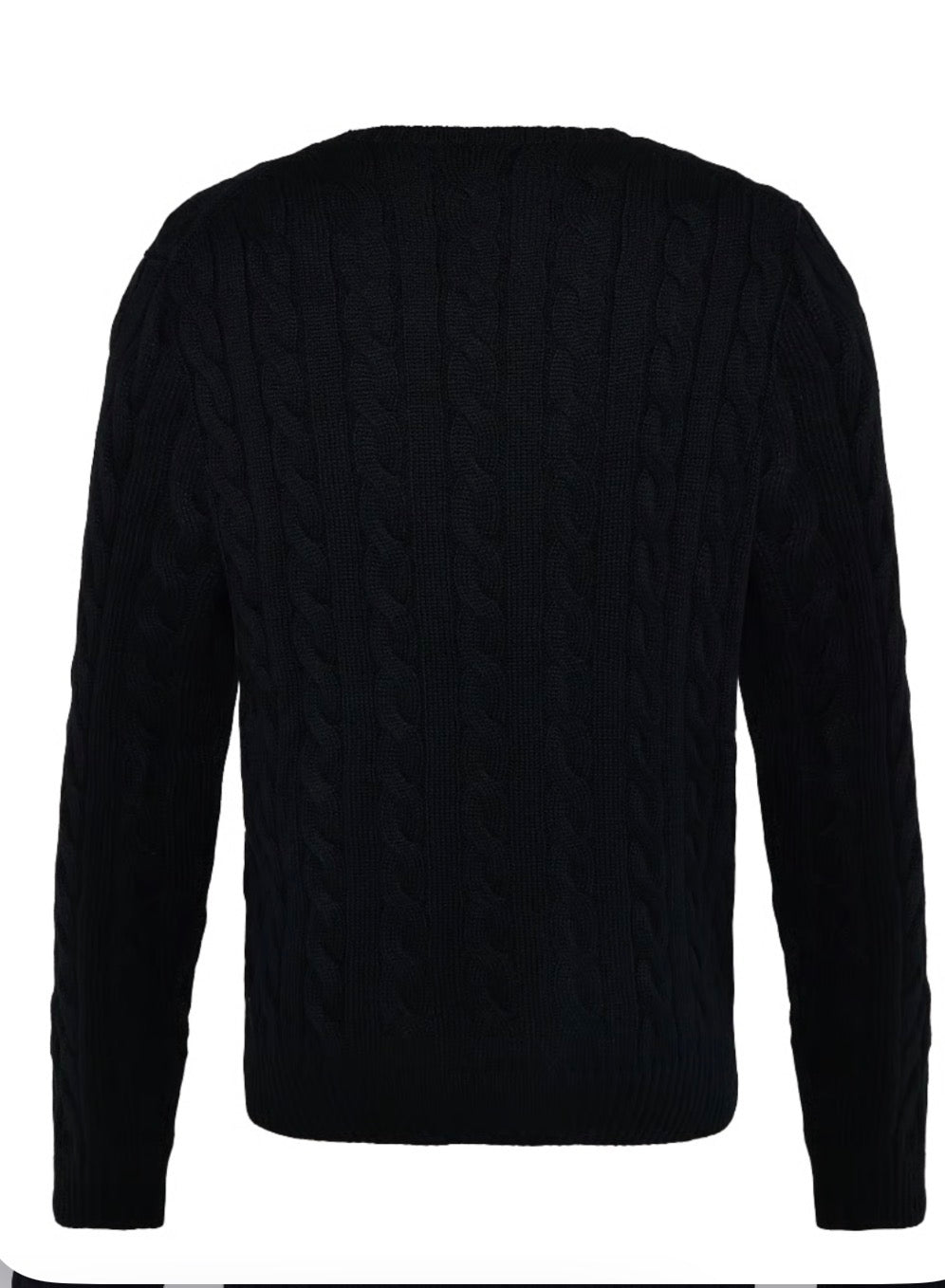 Ls Driver Cn-Long Sleeve-Pullover