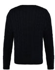 Ls Driver Cn-Long Sleeve-Pullover