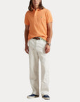 Sskccmslm1-Short Sleeve-Knit i oransje styling-inspirasjon, skjorte fra Polo Ralph Lauren hos Image Mandal