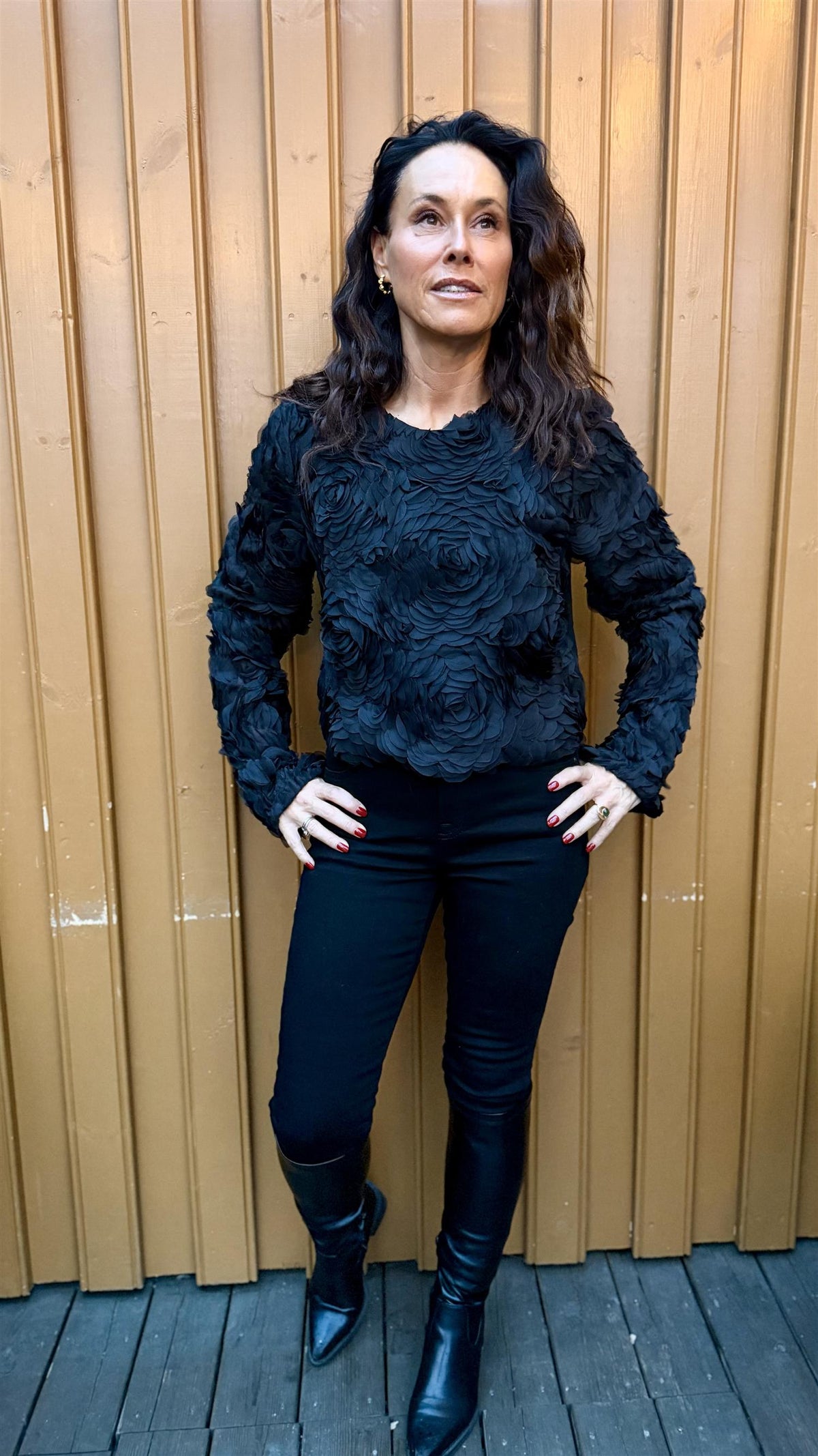 Athena jeans wash Black penny Lane