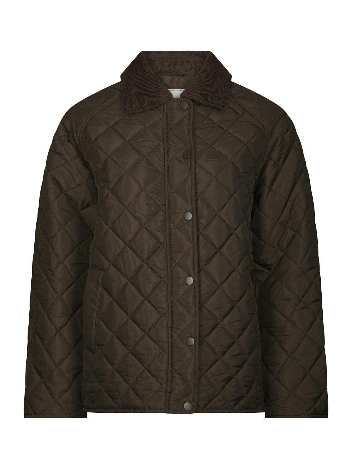Iva Quilt Jacket