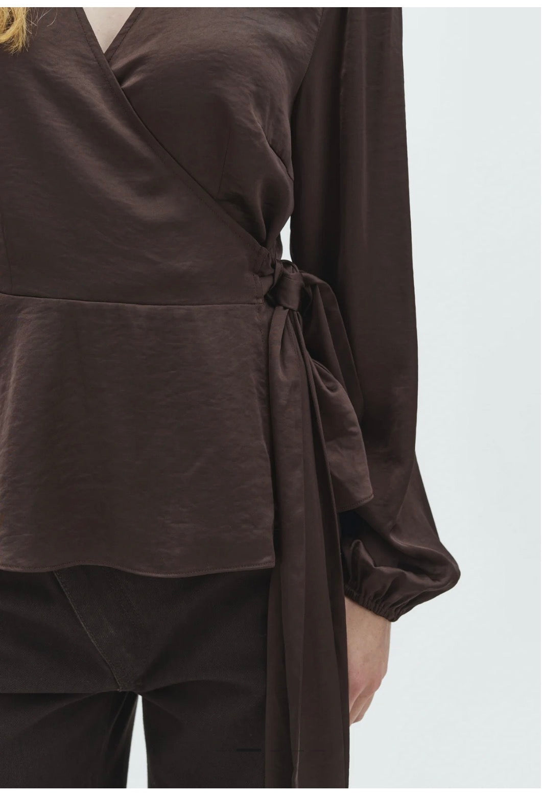 Bibbim-M Blouse