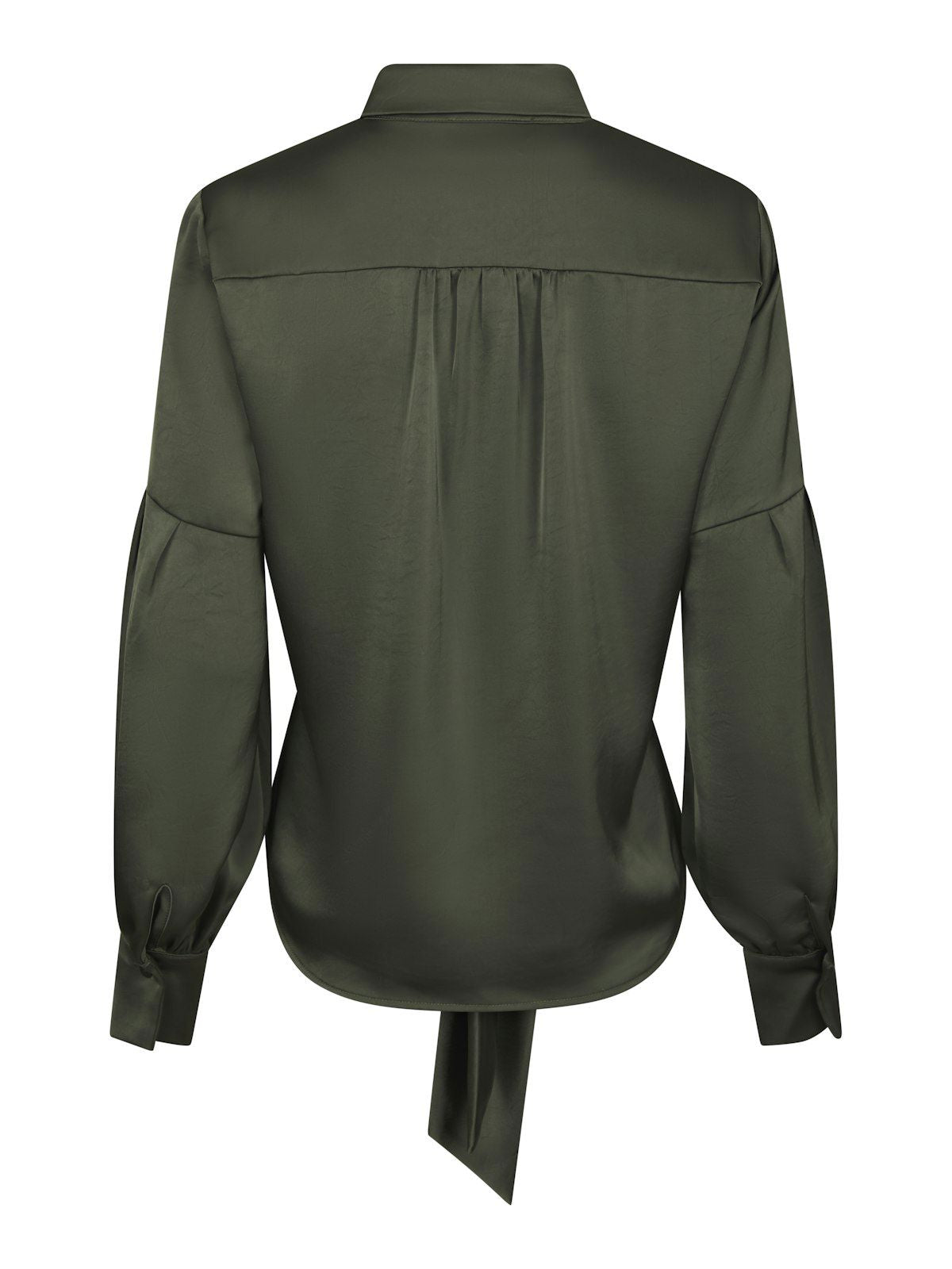 Naja Satin Shirt