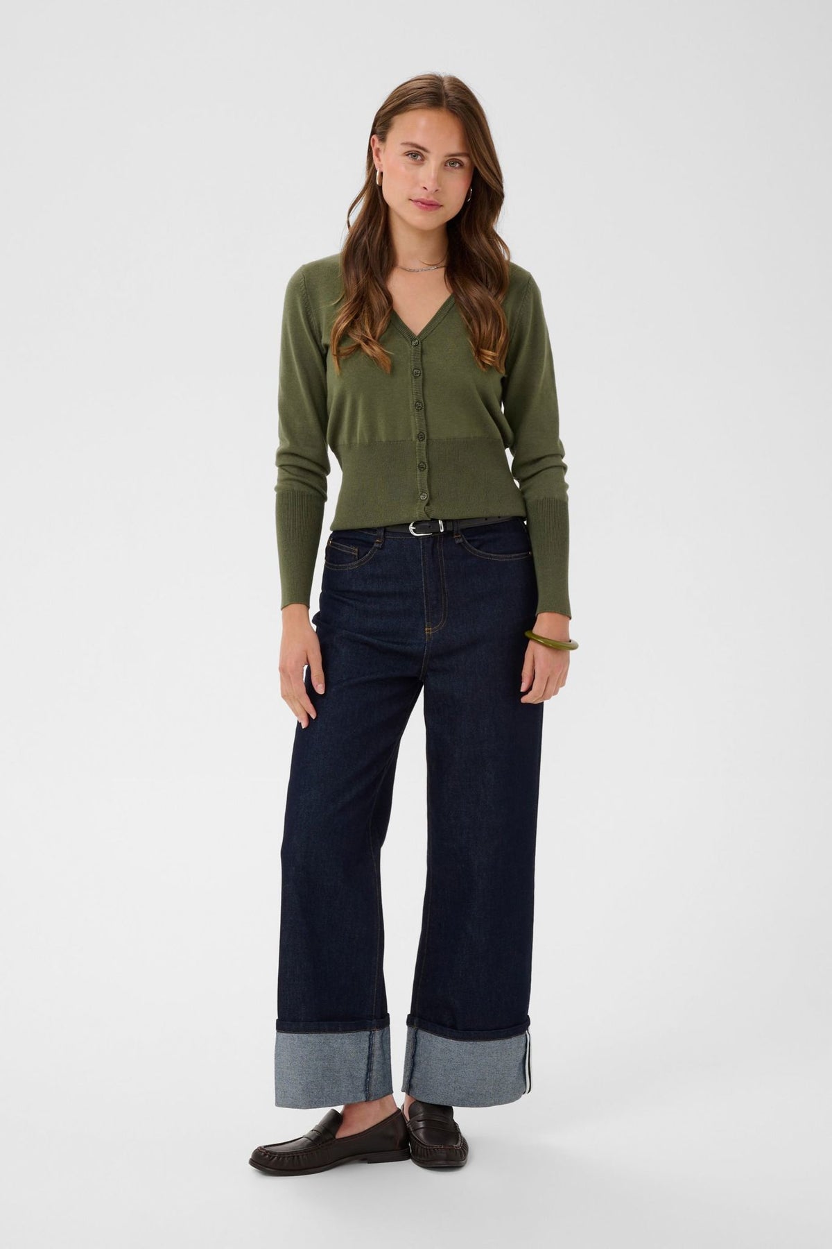 Milasz Slim Cardigan