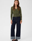 Milasz Slim Cardigan
