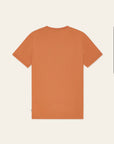 Core Contrast T-Shirt på modell, t-skjorte fra Les Deux hos Image Mandal