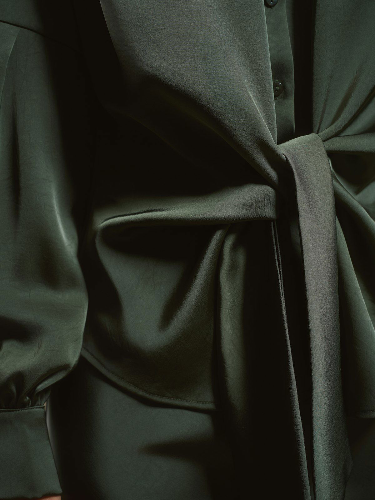 Naja Satin Shirt