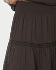 Felicia S Voile Skirt