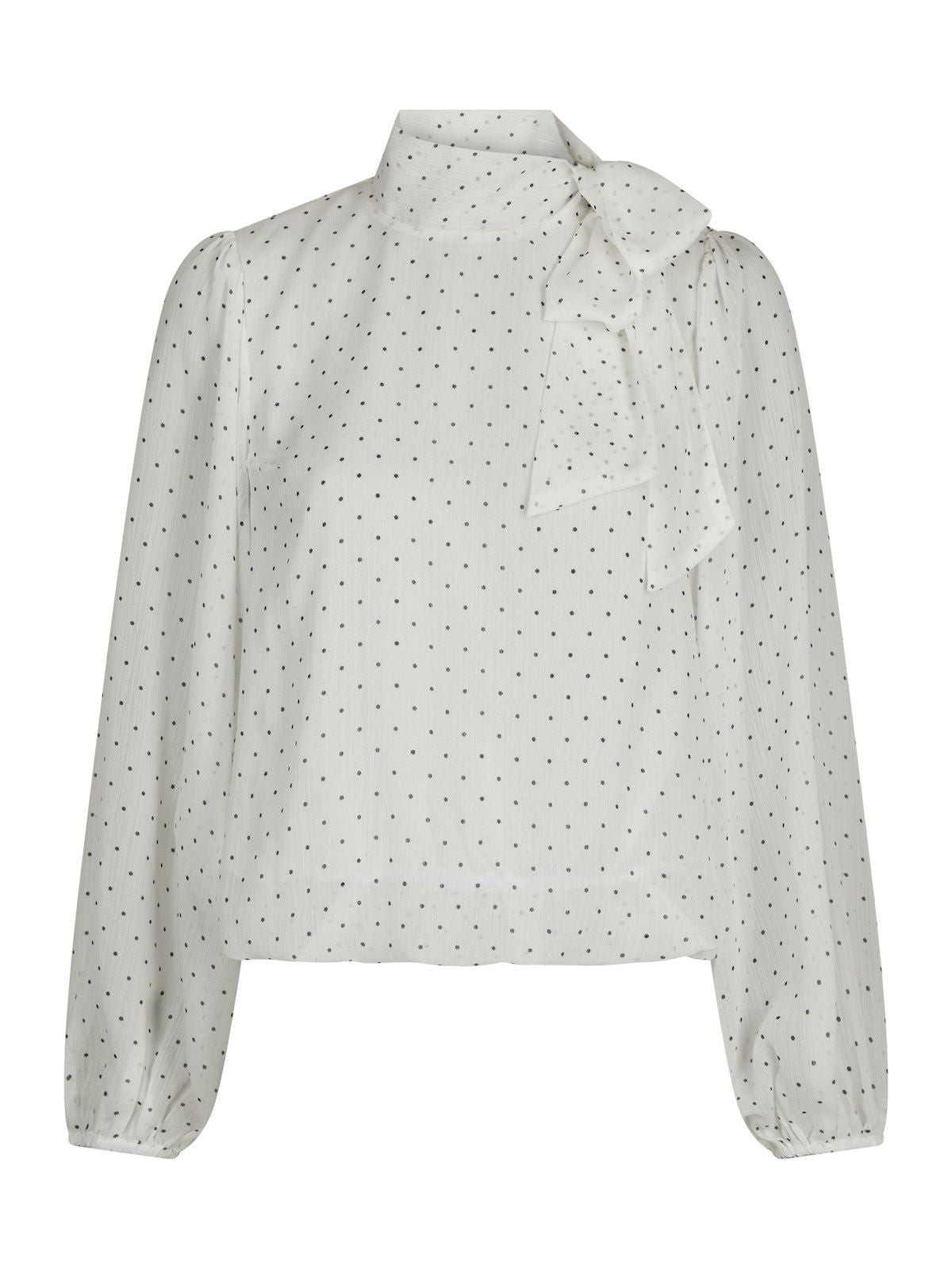 Dorellie Dot Blouse