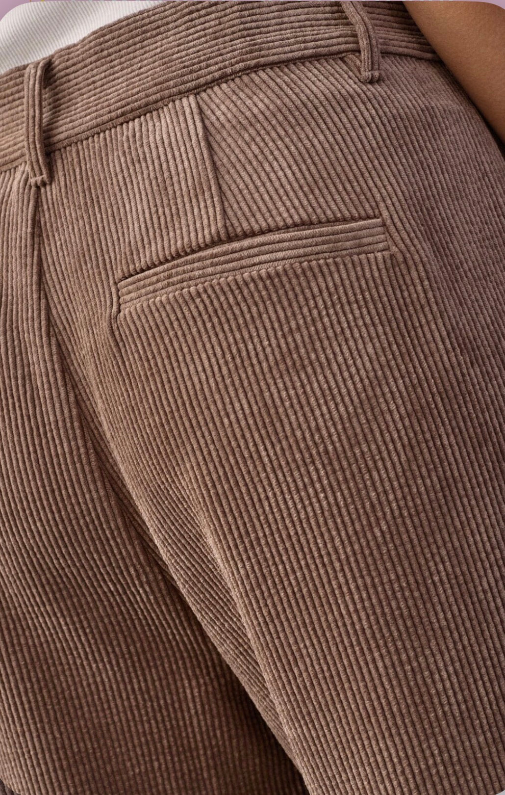 Daisycc Cord Pant