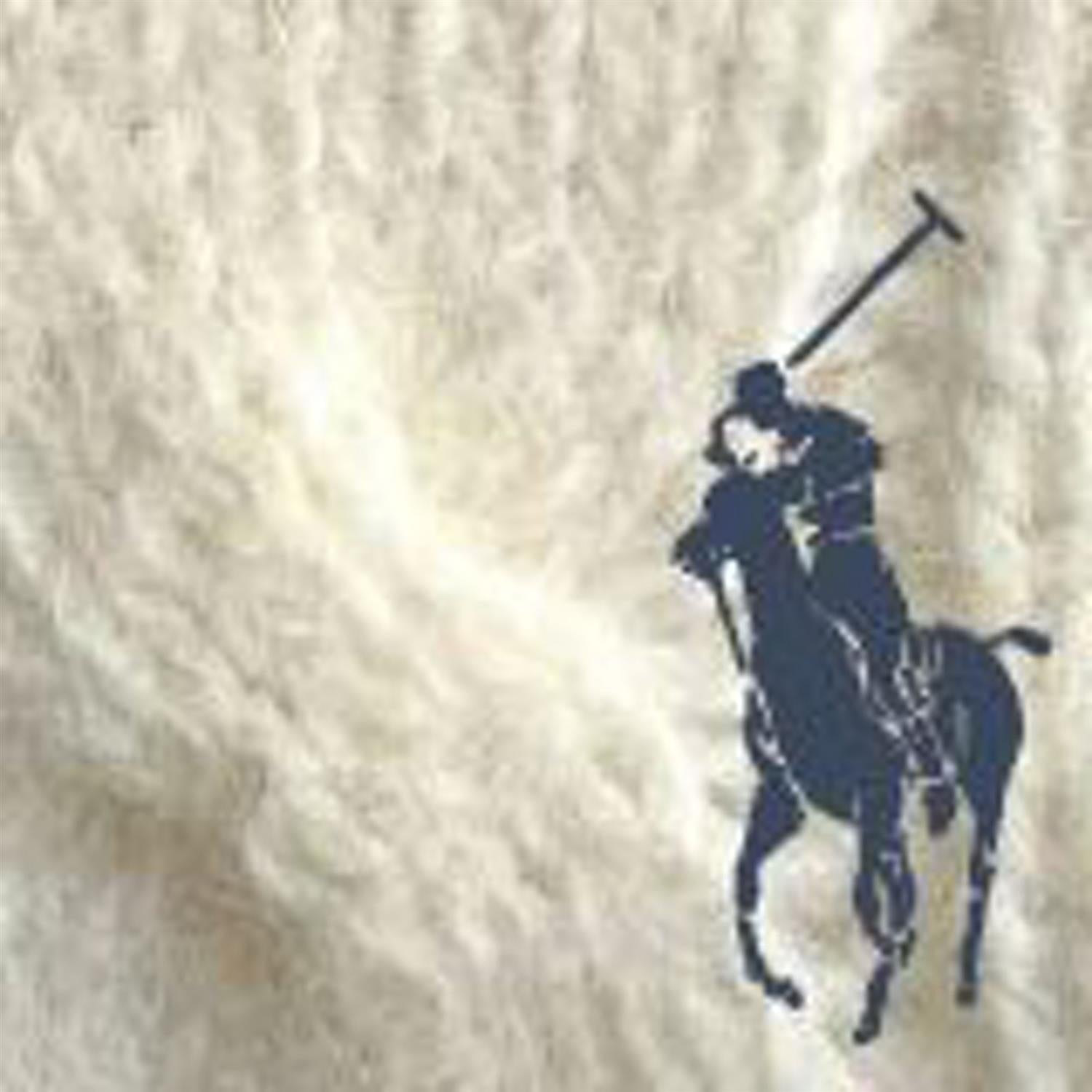 Cable-Knit Long-Sleeve alternativt utsnitt, genser fra Polo Ralph Lauren hos Image Mandal