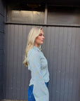 Kalana M Shirt ekstra vinkel, bluse fra MBYM hos Image Mandal