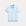 Custom Slim Knit Short-Sleeve Polo Shirt i blå i bomull, overdel fra Polo Ralph Lauren hos Image Mandal
