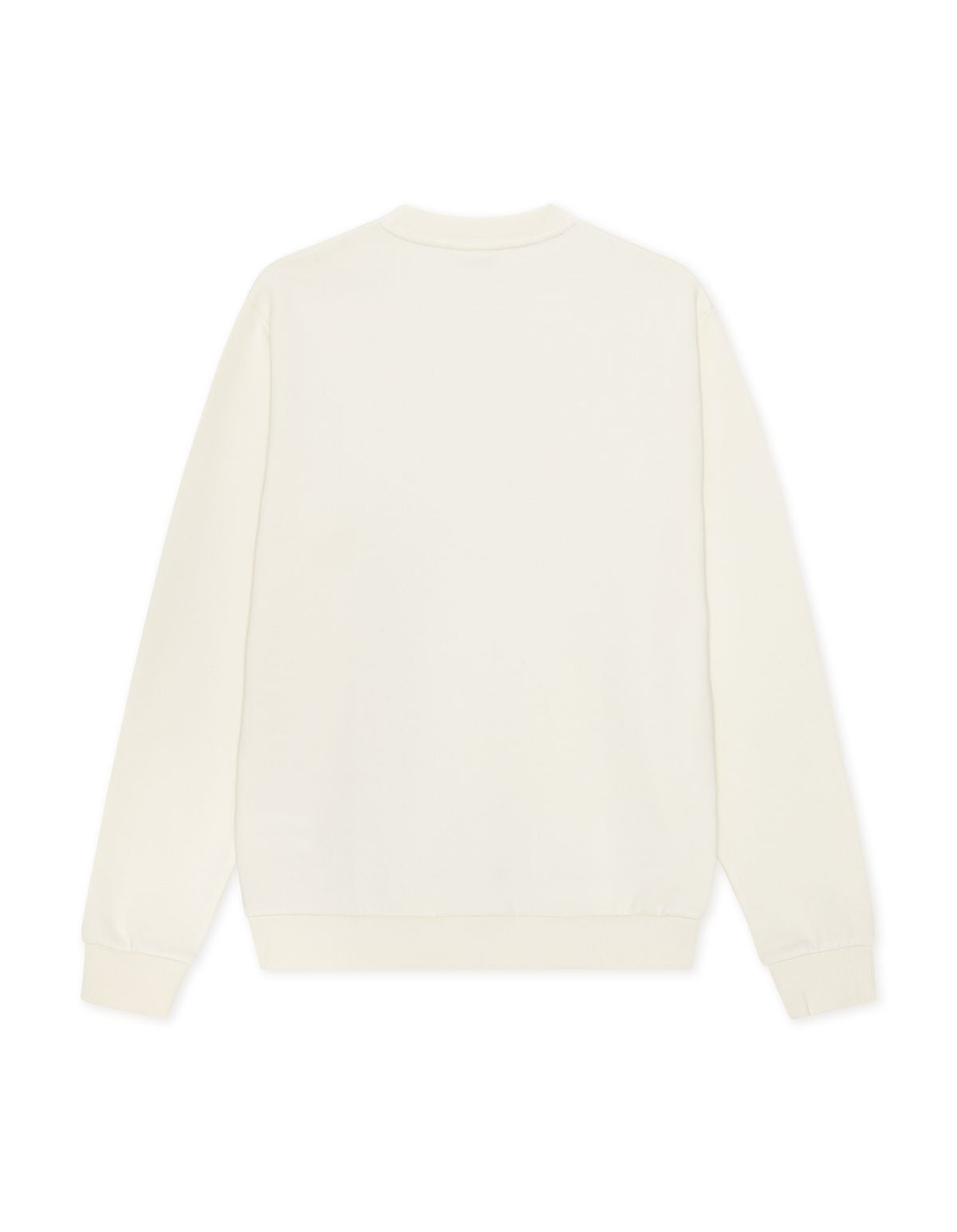 Signature Print Sweatshirt