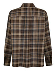 Dalma Flannel Check Shirt