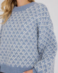 Tessi knit pullover