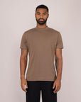 Bruno Tee i cocolate chip, t-skjorte fra Urban Pioneers hos Image Mandal