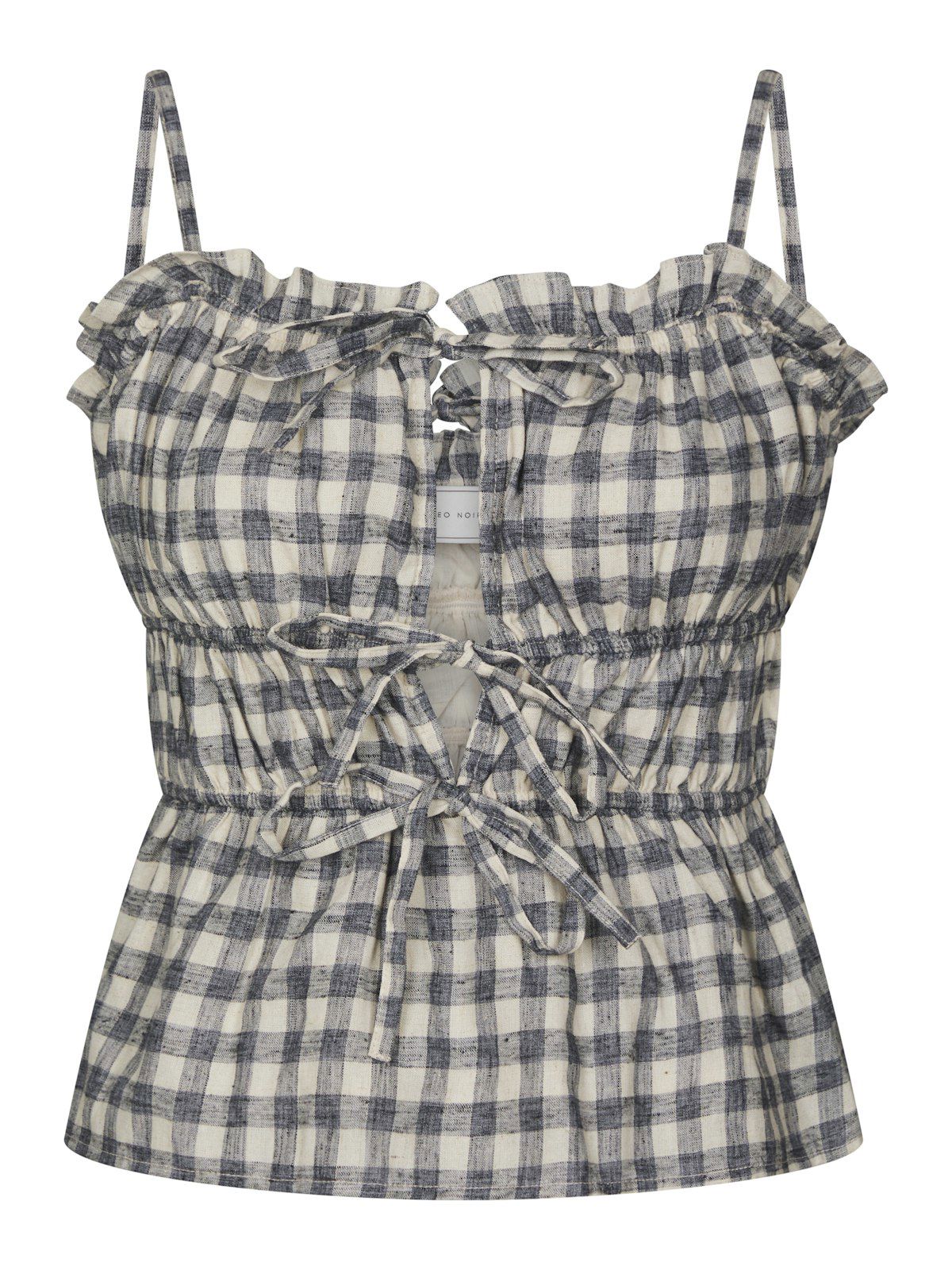 Seylor Check Top