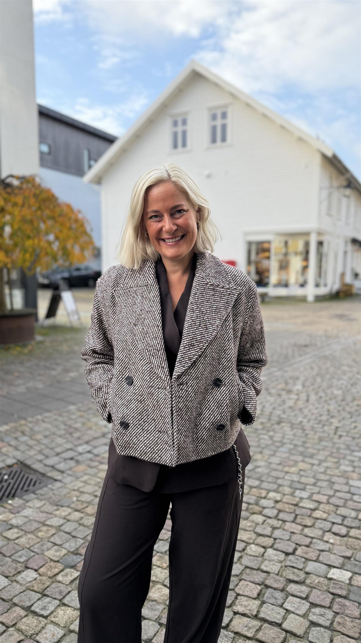 Claracc Jacket