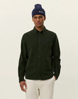 konrad pinwale corduroy shirt