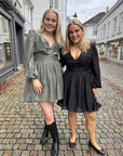 Maeve Kjole i grønn ekstra vinkel, kjole fra Golightly hos Image Mandal