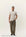 Core Contrast T-Shirt i light sand, t-skjorte fra Les Deux hos Image Mandal