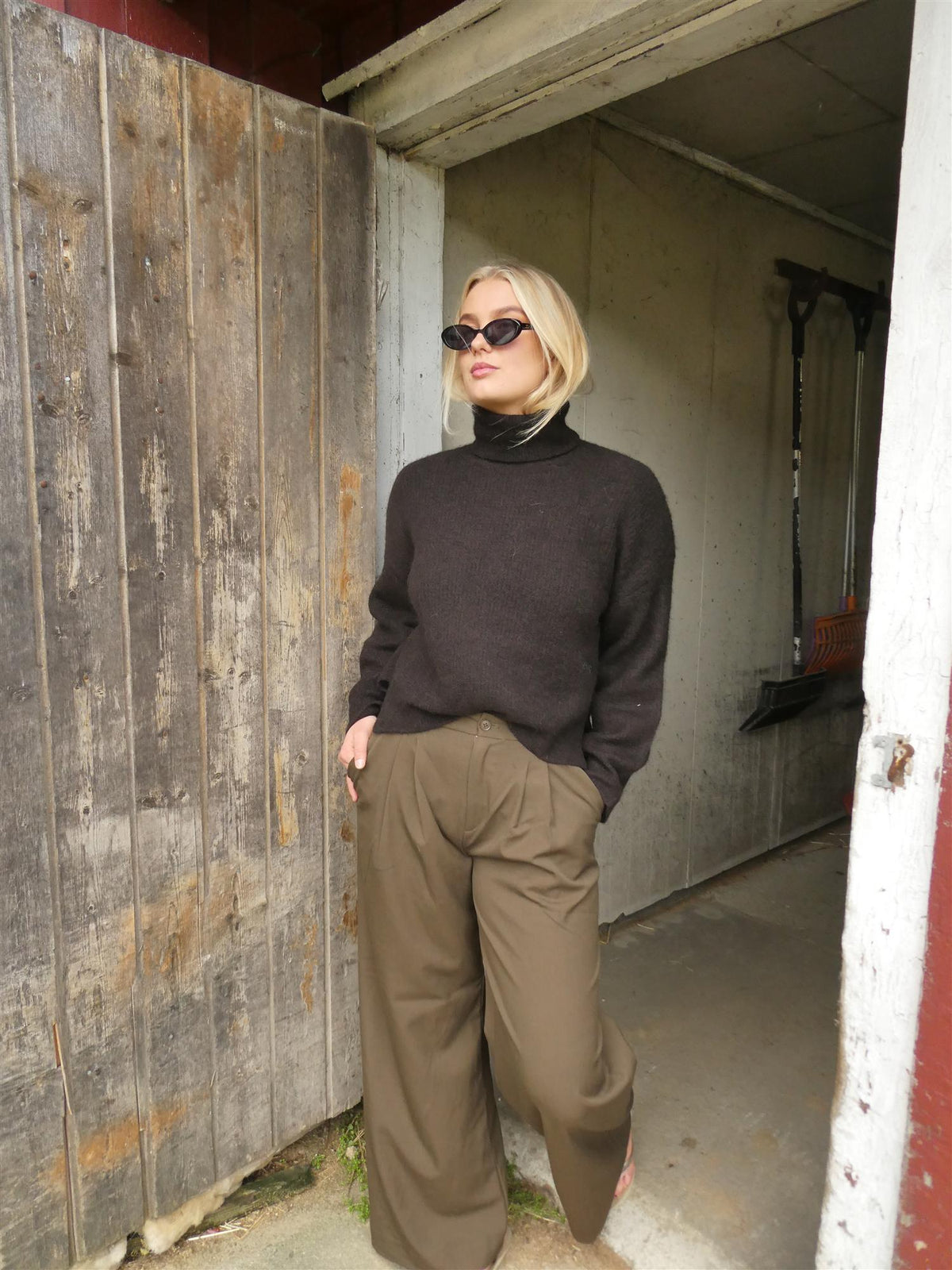 Alphagz Rollneck Noos