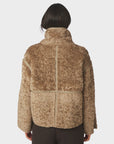 Nida Faux Fur Jacket