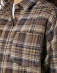Dalma Flannel Check Shirt