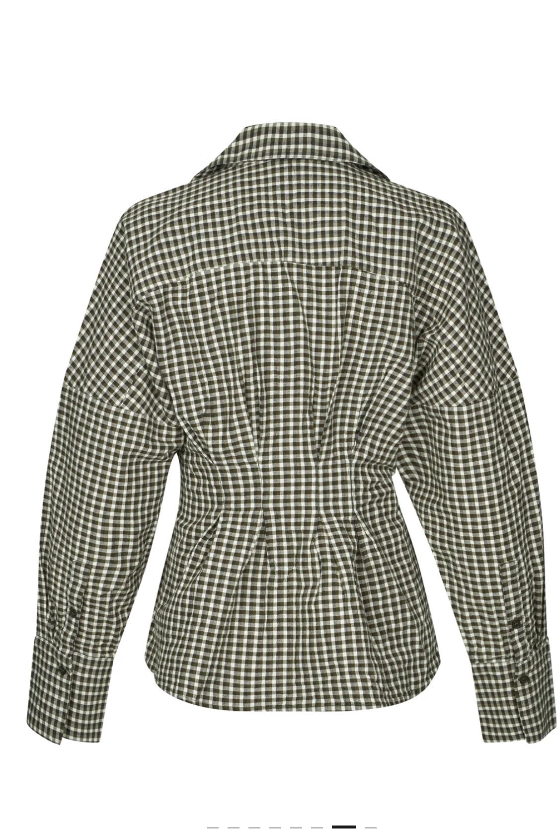 Isidor- M Blouse