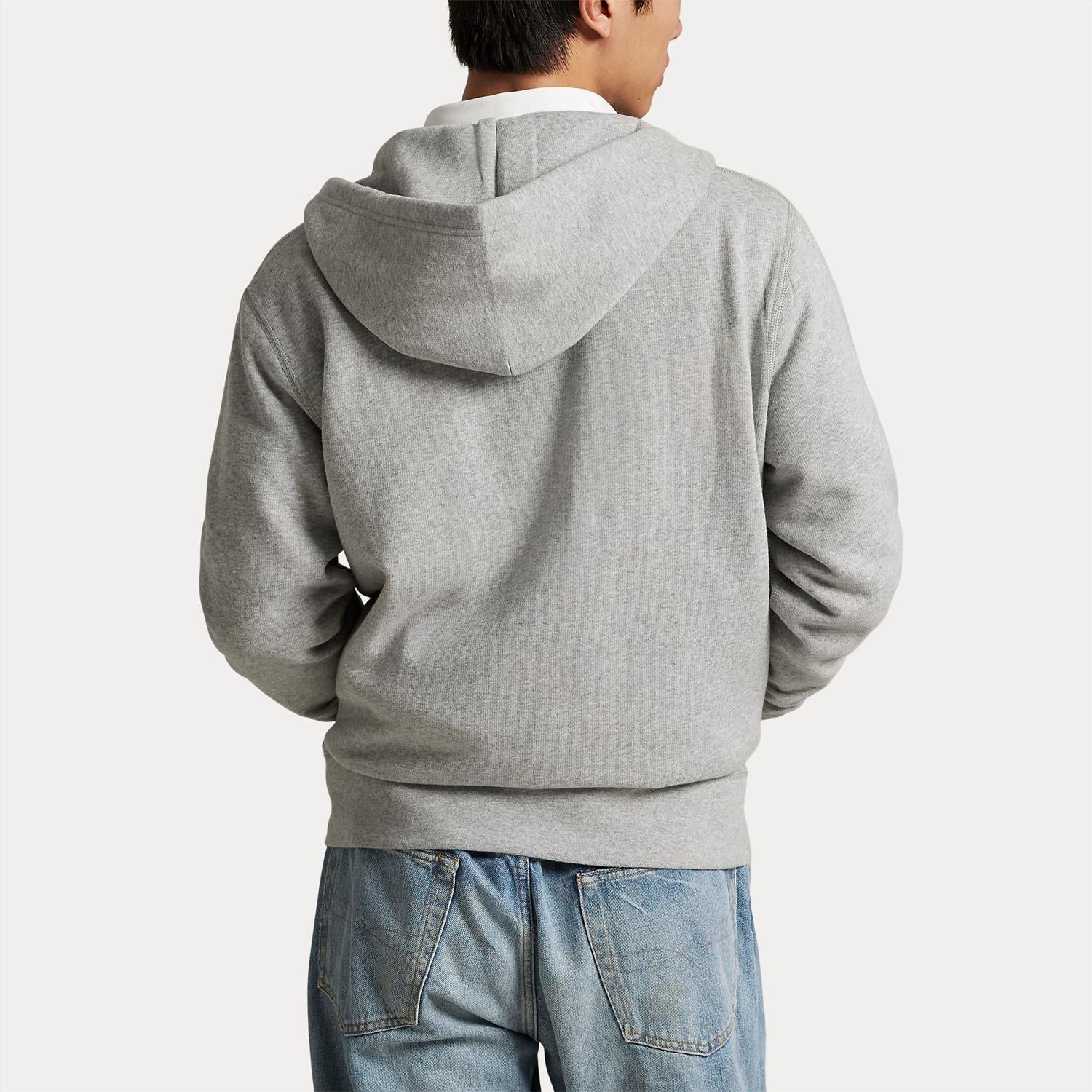 Long-Sleeve Hoodie detaljbilde, genser fra Polo Ralph Lauren hos Image Mandal