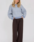 Tessi knit pullover