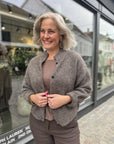 Gzdebbie Cardigan Noos