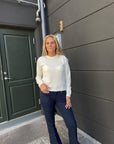 Ann Charlotte jeans wash sava