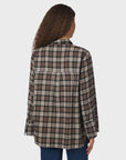 Dita Flannel Check Shirt