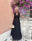 Taylor Dress i Black, kjole fra Urban Pioneers hos Image Mandal