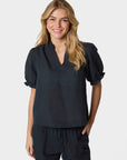 Odesa Linen Blouse