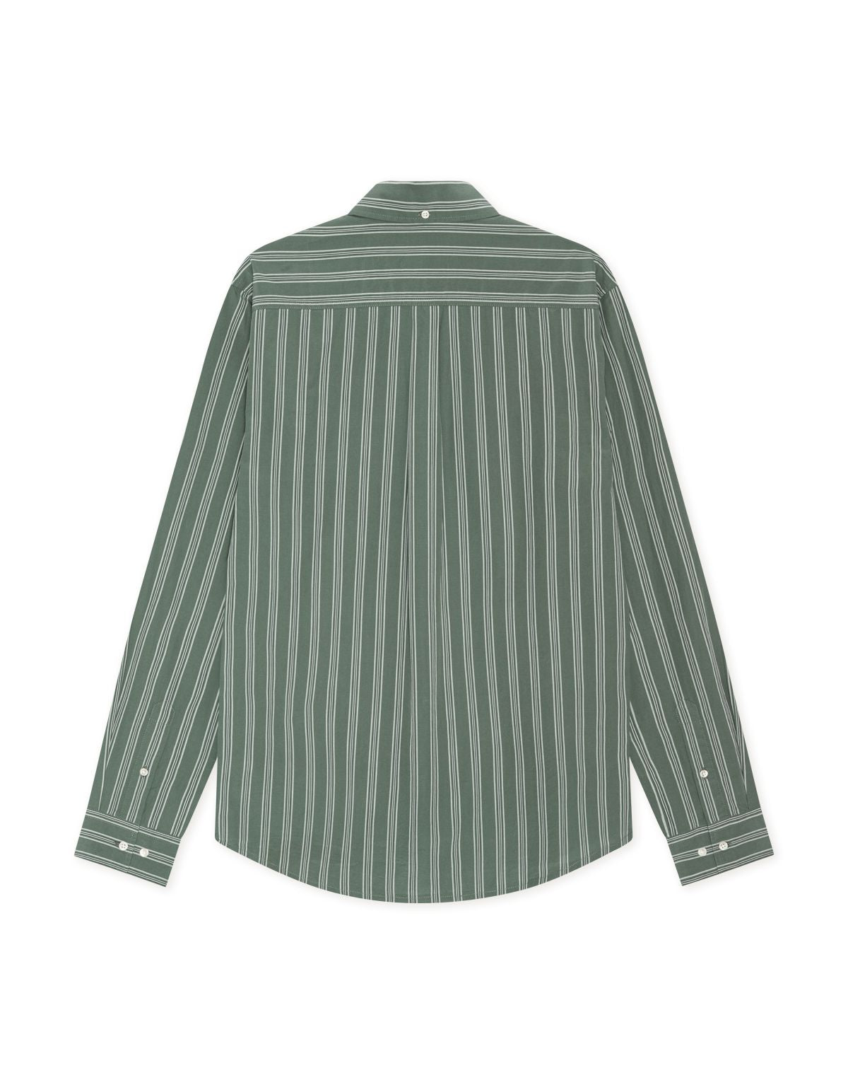 Stripe Poplin Shirt