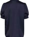 Panansz Ss Blouse
