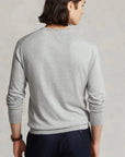 Ls Sf Cn Pp-Long Sleeve-Sweater