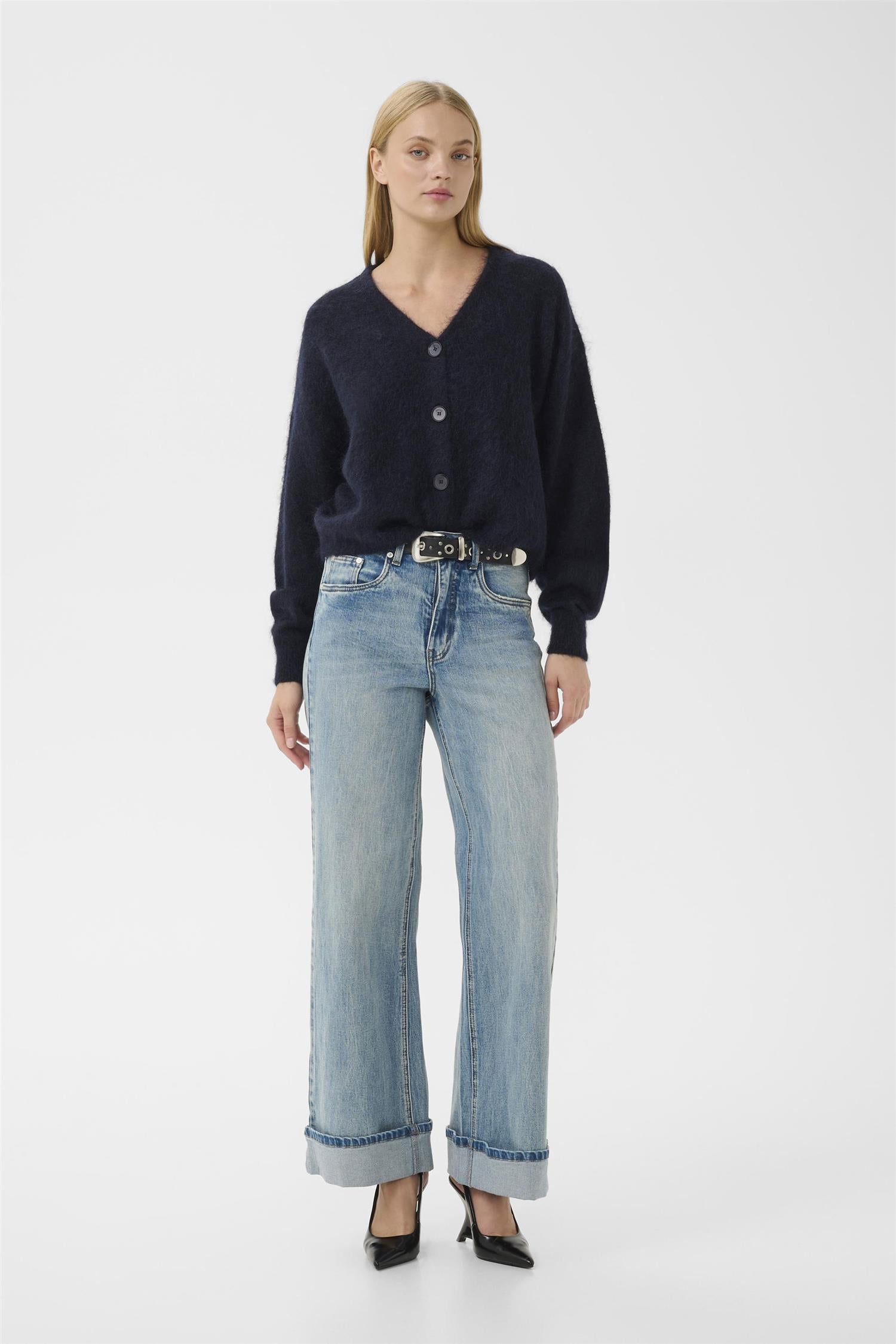 Gzdebbie V Cardigan Noos