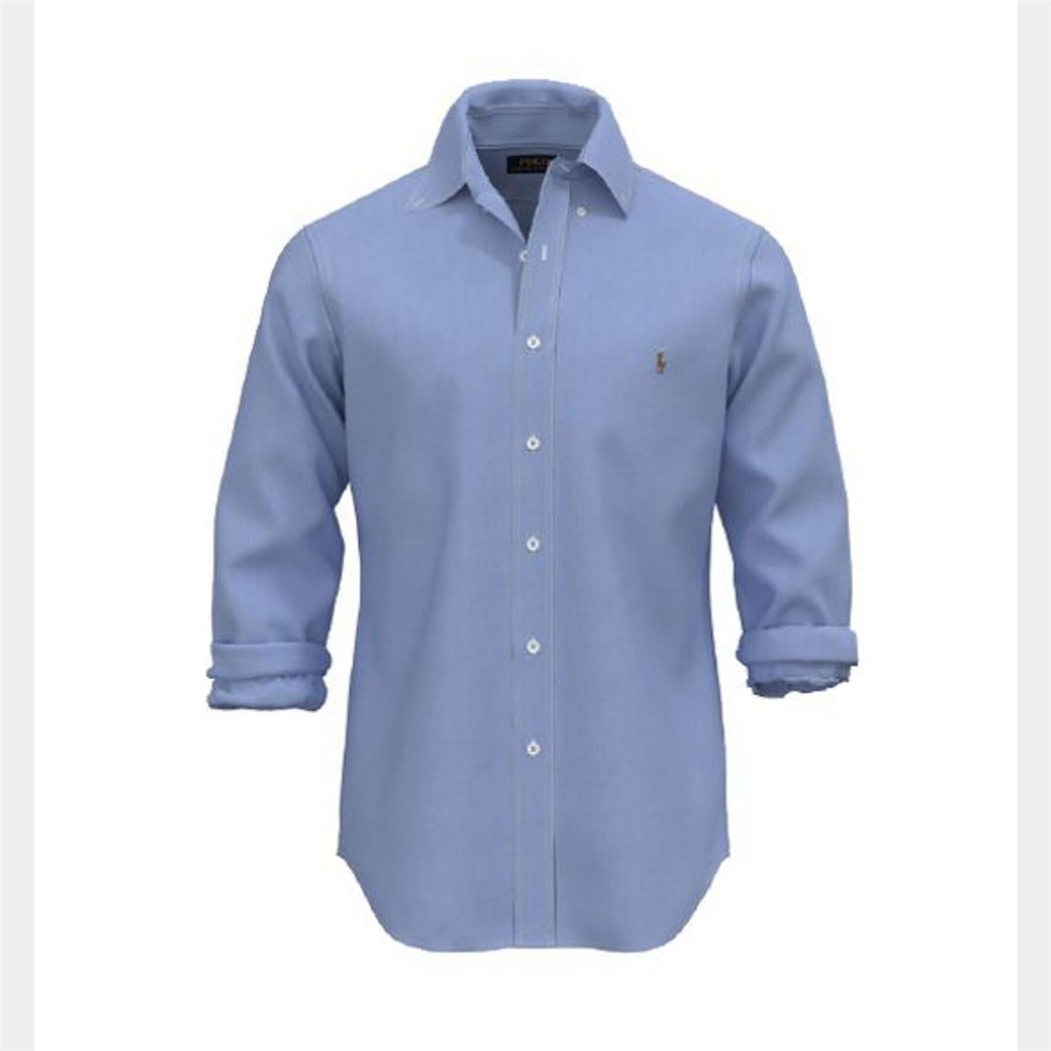 Sl Bd Ppc Sp-Long Sleeve-Sport Shirt