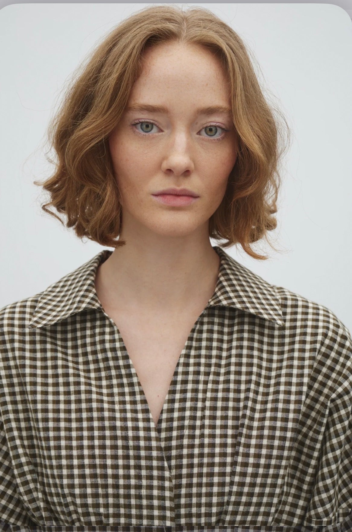 Isidor- M Blouse