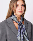 Tartan scarf