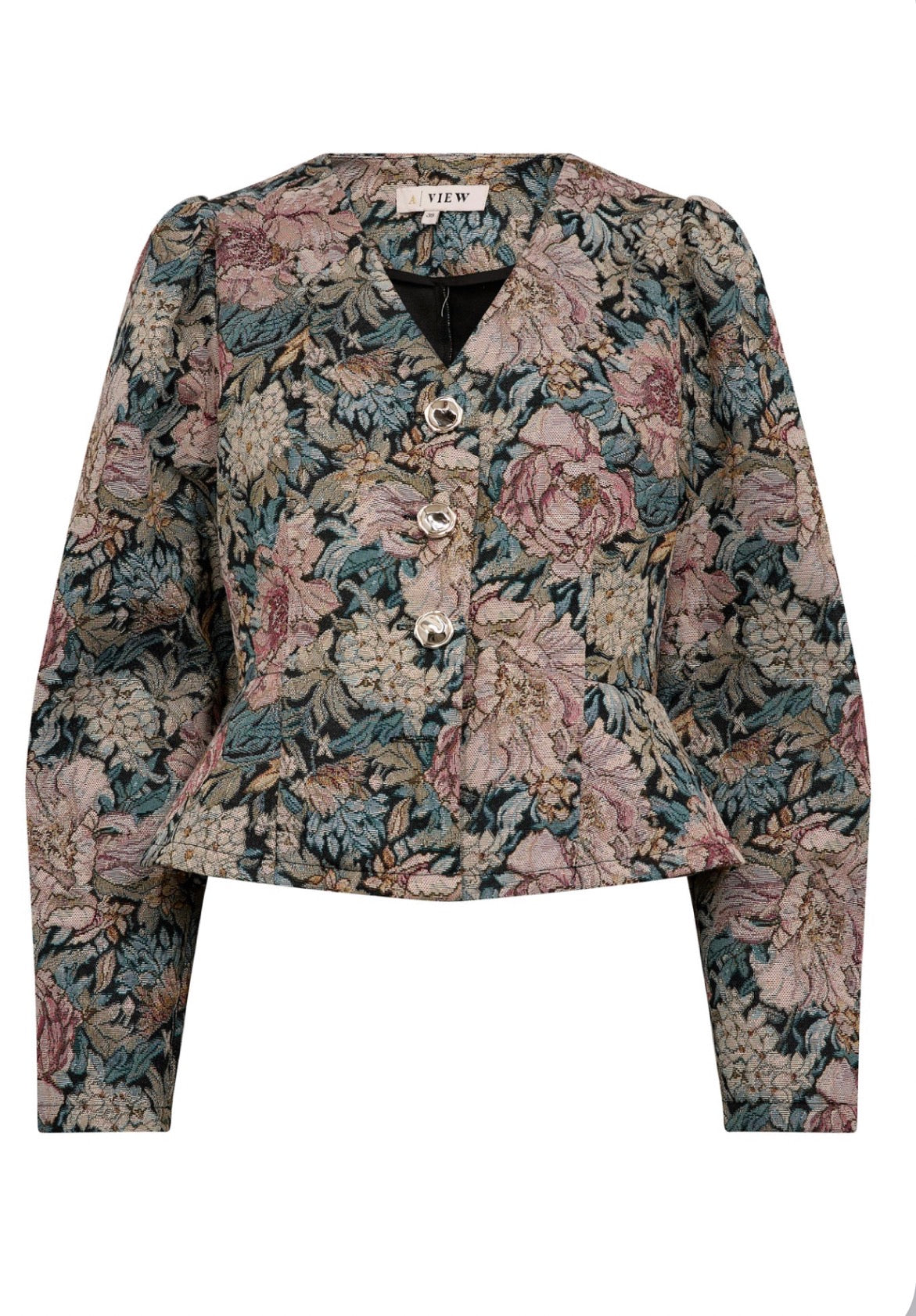 Brocade jacket
