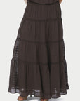 Felicia S Voile Skirt